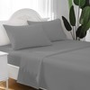 MOTAKA Queen Bed Sheets Set - 4 Piece Bedding -
