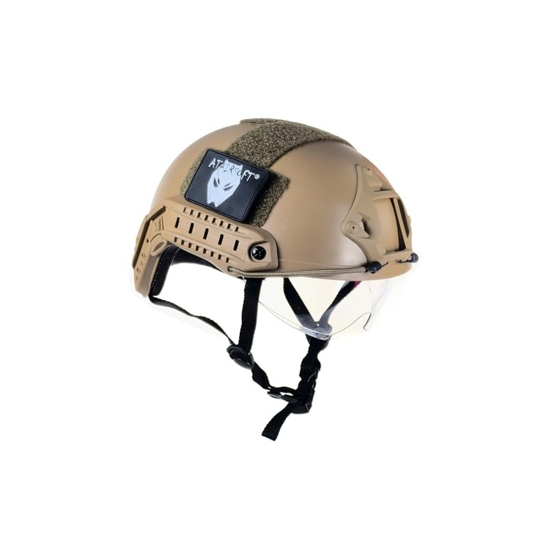 Tactical Army Military Style SWAT Combat MH Type Fast Helmet