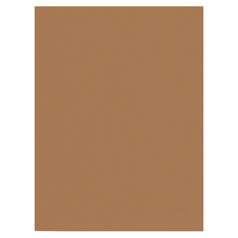 Prang (Formerly SunWorks) Construction Paper, Light Brown, 9" x 12",