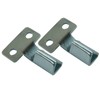 Triangular Steel Gas Electric Meter Box Keys (1 Set)