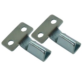 Triangular Steel Gas Electric Meter Box Keys (1 Set)