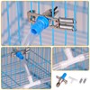 Rabbit Nipple Drinker Kit Automatic Rabbit Watering System Kit Include
