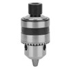FTVOGUE 3-Jaw Clip Drill Chuck Adapter Converter 8 mm Fixed