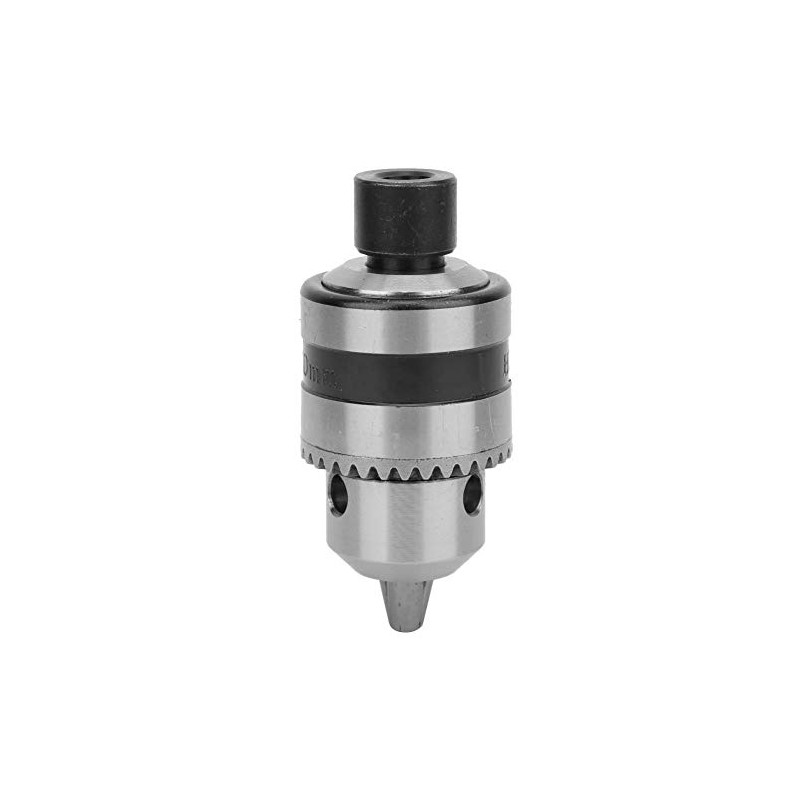 FTVOGUE 3-Jaw Clip Drill Chuck Adapter Converter 8 mm Fixed