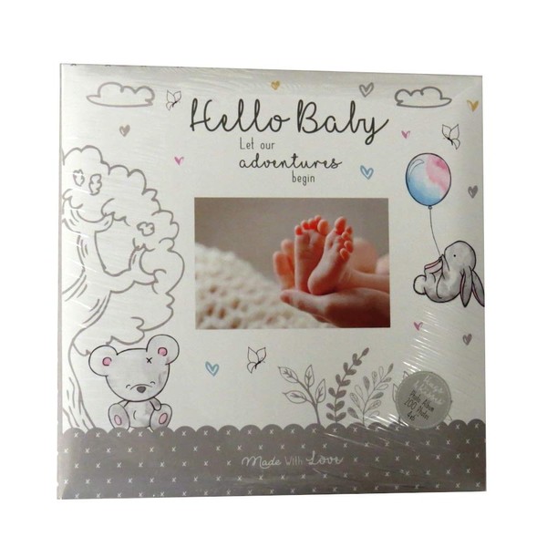 Baby Photo Album