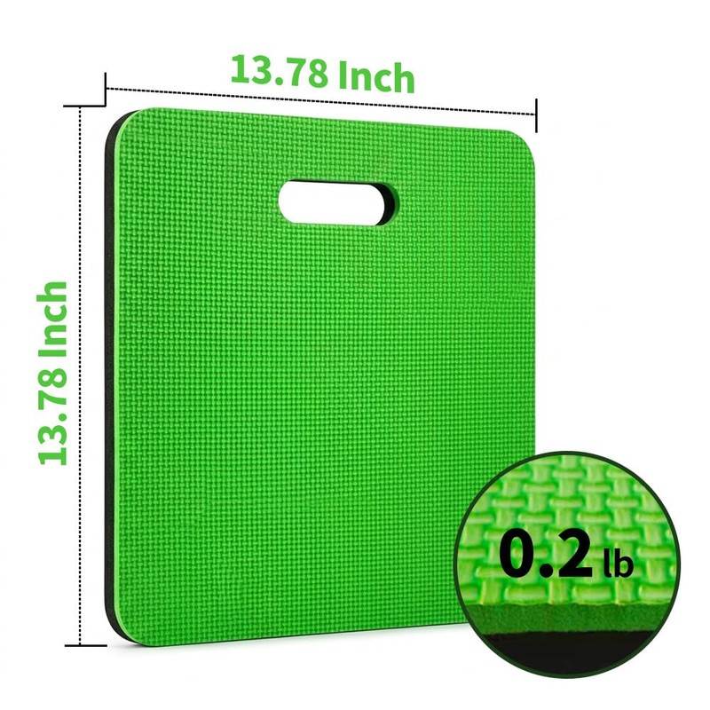 Garage Smith Kneeling Pad Waterproof Foam Knee Cushion for Gardening