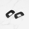 EMSea Pack of 4 DK-28 Viewfinder Eyecup Camera Eyepiece ABS