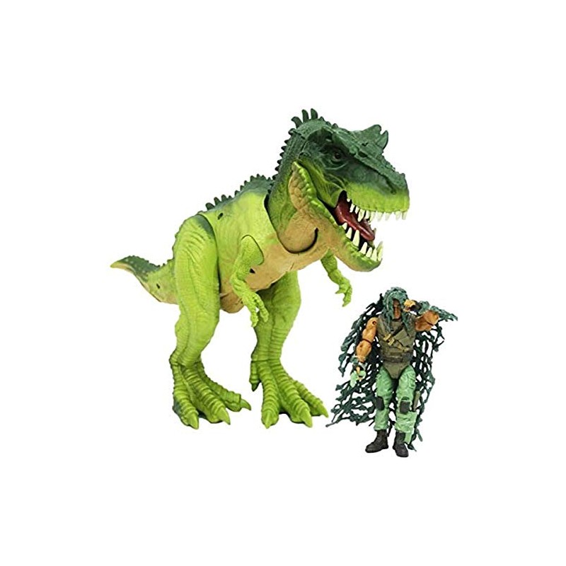 Jurassic Clash Mega Monster! Dino Set