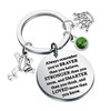 WSNANG Frog Inspired Gift You Are Braver Stronger Smarter Than