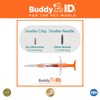 Buddy ID Pet Microchip Plus Lifetime Registration 5 Pack