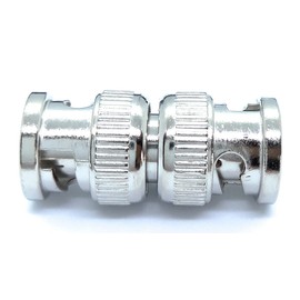 Kable BNC to BNC MALE to MALE COUPLER ADAPTER FOR TV CCTV CAMERA CABLE JOINER CONNECTOR