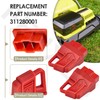 FENXDN 2 Pack 311280001 Start Key Compatible with Ryobi 40V