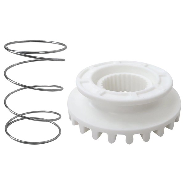 Washing Machine Clutch WH05X24185 & Washer Clutch Spring WH01X24434 Replacement