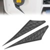 VANKUB 2 PCS Front Fog Light Decals for 2014-2024 Toyota
