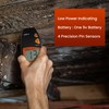 AMTAST Digital Wood Moisture Meter 4 Pin Accurate Moisture Meter
