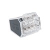 Gardner Bender 19-PC8 8-Port Push-in Wire Connectors, White
