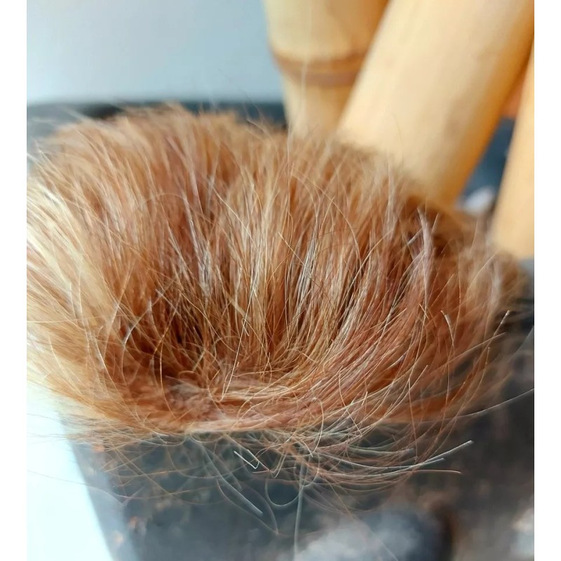 AMS Relleno De Copete De Cabello Natural