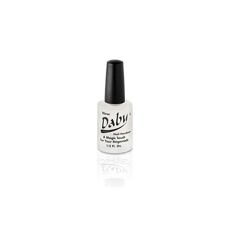 Daby Nail Hardener - Formaldehyde-free .5 ounces (3 Pack)