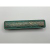 Fancy Western Pull Copper Patina Cabinet Hardware Americana Drawer Pull