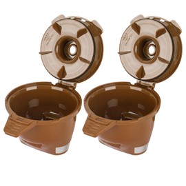 Coffee Filter Brew Basket Replacement Hamilton Beach Flexbrew Coffee Maker 49974 49975 49976 49979 49950 49966 49957 49954 49947 49940 Reusable Coffee Filter - 2 Pack
