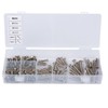 Blue Spot 40544 Stainless Steel Screw Assortment (140-Piece)