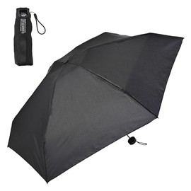 KiU Compact Umbrella, K417-900 Compact Umbrella, Foldable, Rain Umbrella, Rain Umbrella, For Both Sunny and Rainy Weather, UV Protection, Lightweight, Mini, Compact, Simple, Stylish, Unisex, Unisex,