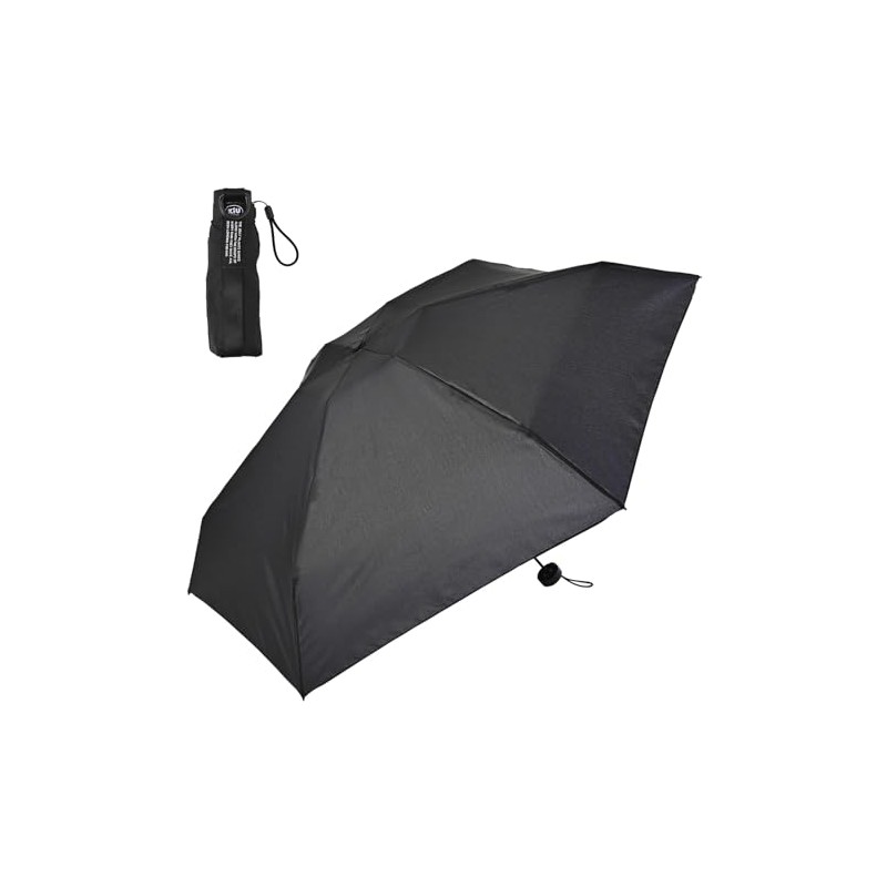 KiU Compact Umbrella, K417-900 Compact Umbrella, Foldable, Rain Umbrella, Rain