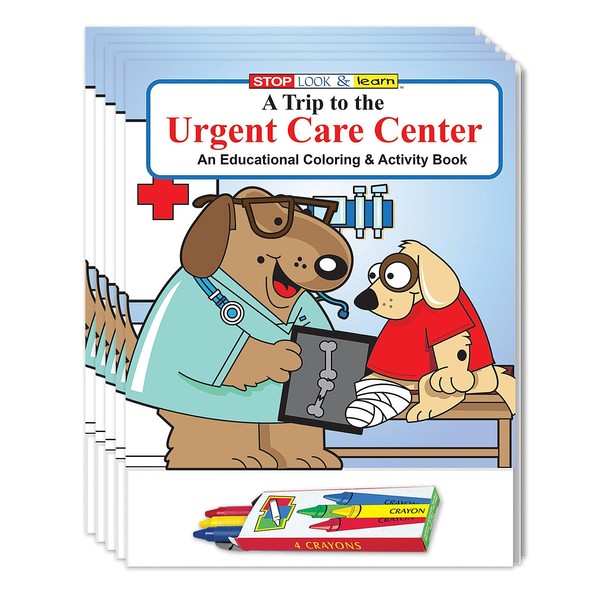 ZOCO - A Trip to the Urgent Care Center -