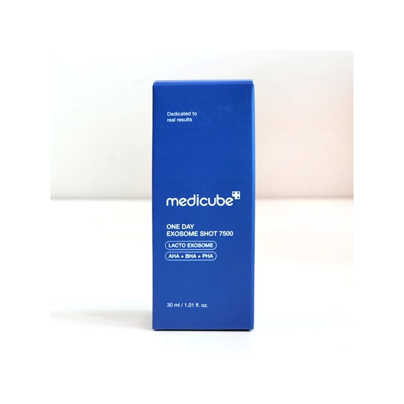 Medicube One Day Exosome Shot Pore Ampoule 7500 30ml /