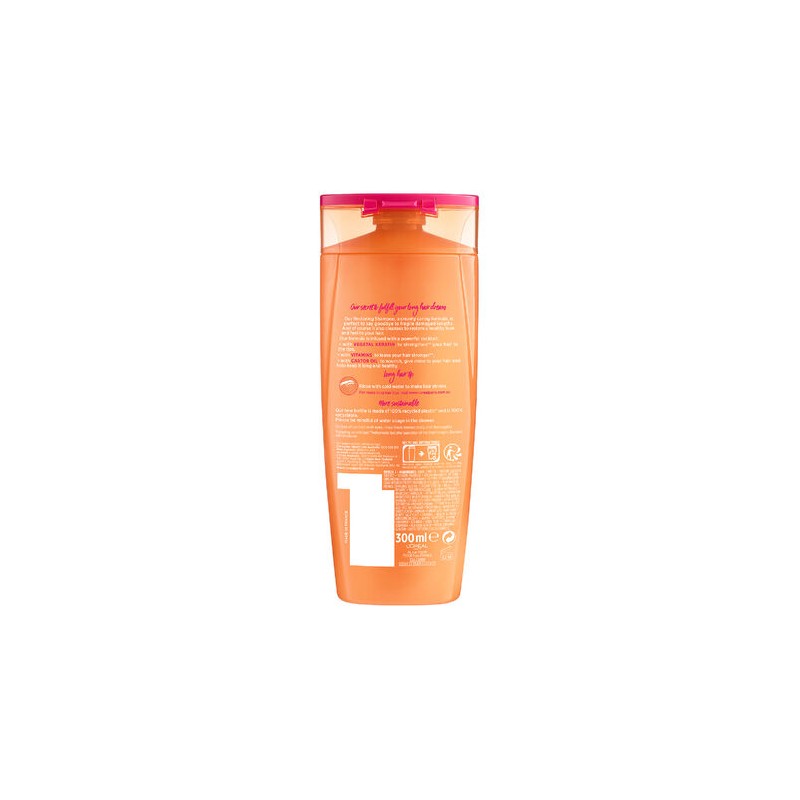 L'Oreal Elvive Dream Lengths Shampoo 300ml