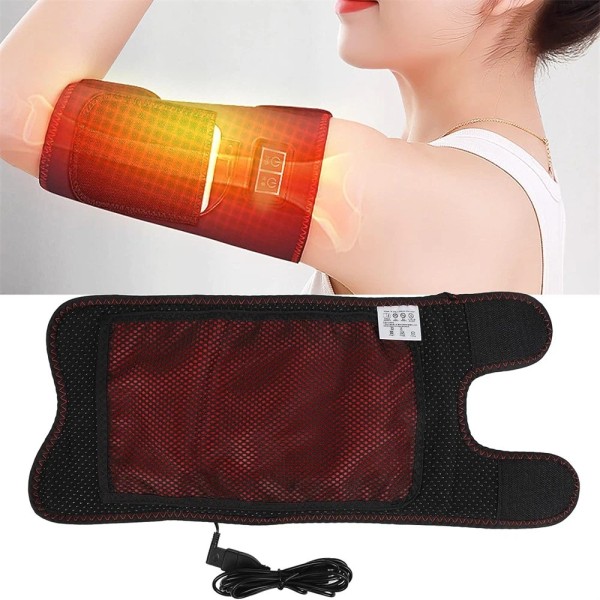 UMEXUS Heating Pad Wrap For Arm Elbow Wrist Foot Leg