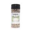 Lemon + Pepper| Colonel De Spices | Small Batch Blended