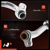 A-Premium A/C Suction Line Hose Assembly Compatible with Hyundai Entourage