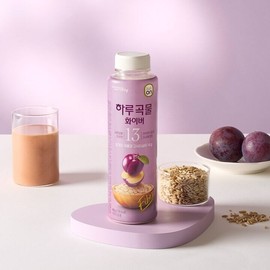 Echi Wai Itson Haru Song Water Fiber 40g x 20 bottles / 에치와이 잇츠온 하루곡물 화이버 40g x 20병