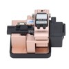 High Accuracy Fiber Cutter Automatic Return Optical Cable Cold Splicing