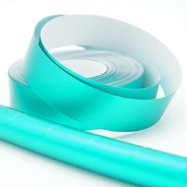 Satin Luster Tape - Teal (3/4-inch x 150 ft)