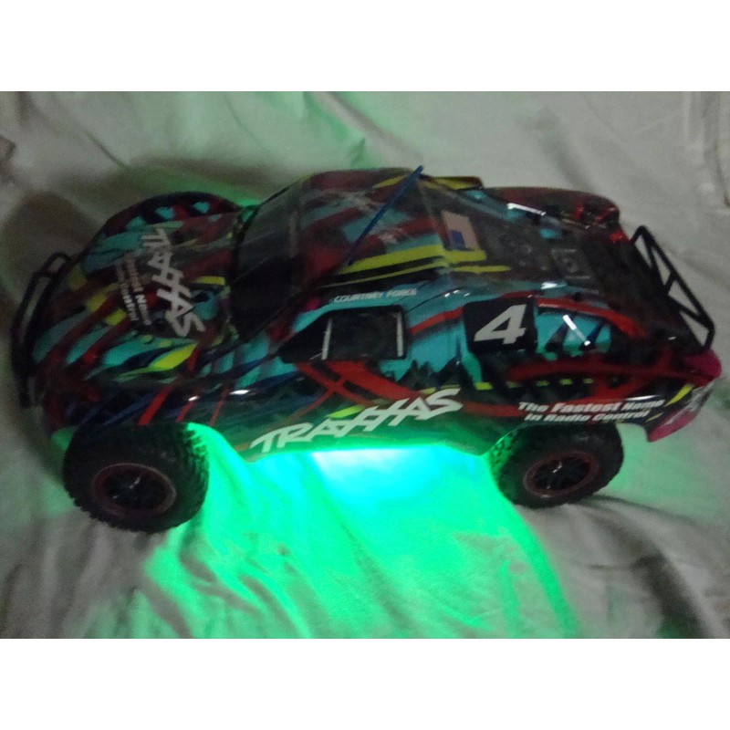 RC Underglow Traxxas Slash 2WD / 4x4, VXL / XL-5