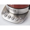 Electric Tea Maker With Variable-Temperature Settings and Keep-Warm Feature