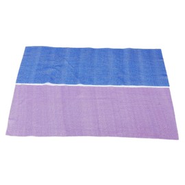 Ipetboom 2pcs Bath Towel Bath Sponge Exfoliating Net Back Scrubber Bath Scrubbing Tool Nylon