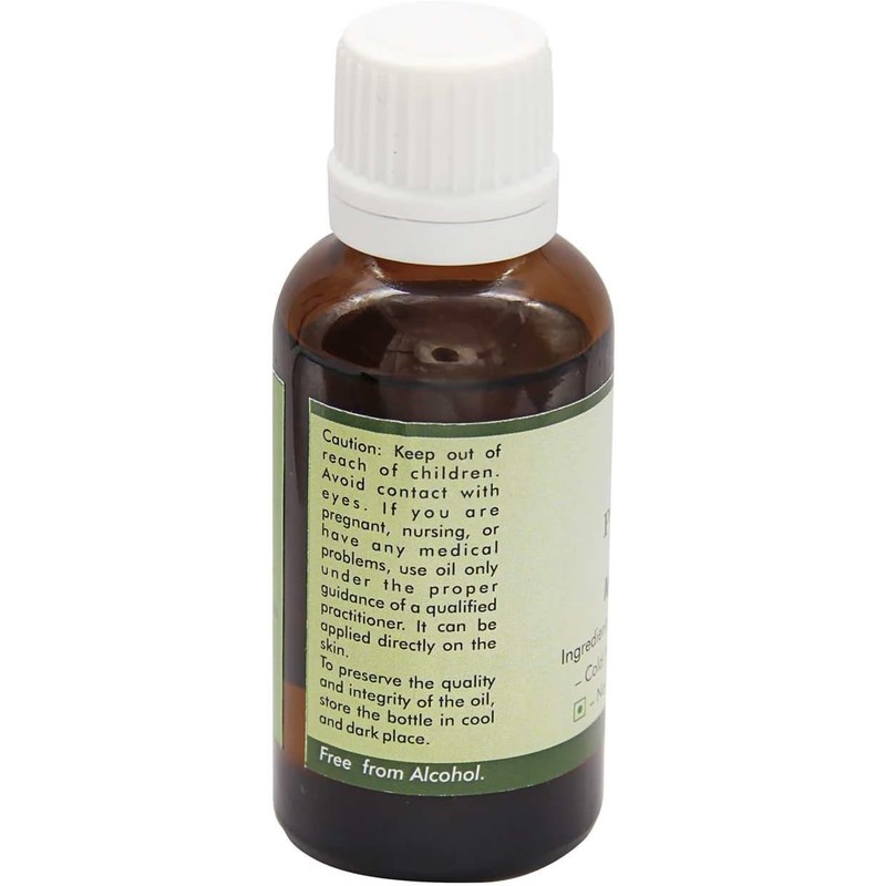 R V Essential Pure Moringa Carrier Oil 100 ml (3.38