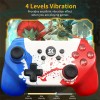 Easysmx D10 Control De Juegos Bluetooth Gamepad Gamer Para Switch