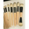 LIDAV Beauty Makeup Brushes Premium. 12 Pcs Set + Case