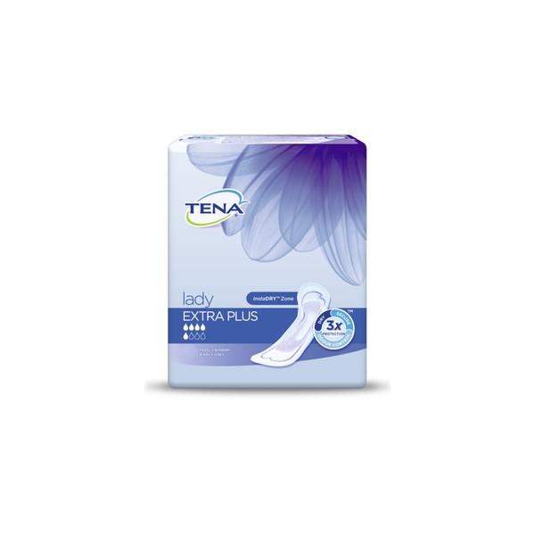 Tena Lady Extra Plus 8 Pack