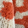 Yellow Lighter Don't Smoke Flocking Rug Living Room Carpet Bathmat
