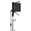 LED Video Light 36W 3200K-5600K Color Thermometer Photographic Fill Light