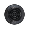 Antrader Air Vent, Adjustable Round Soffit Vents, ABS Exhaust Louver