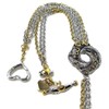 thecostumebase 007 Algerian Loveknot Necklace Vesper Lynd Casino Royale Accessories