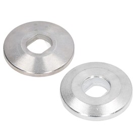 Saw Blade Clamp Washer, Easy Installation 45mm Diameter Pressure Plate Standard Sizes for 10in Aluminum Sawing Machine