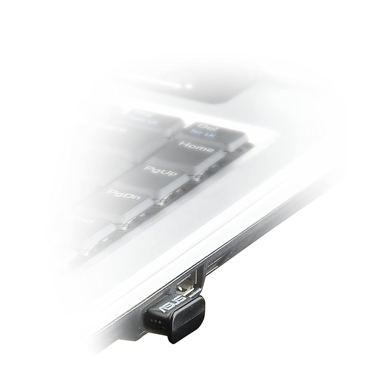 ASUS USB-BT400 - Bluetooth 4.0 USB Adapter (USB 2.0, 2.1,