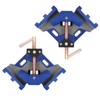 BETOOLL Cast Iron Welders Angle Clamp（2PCS）